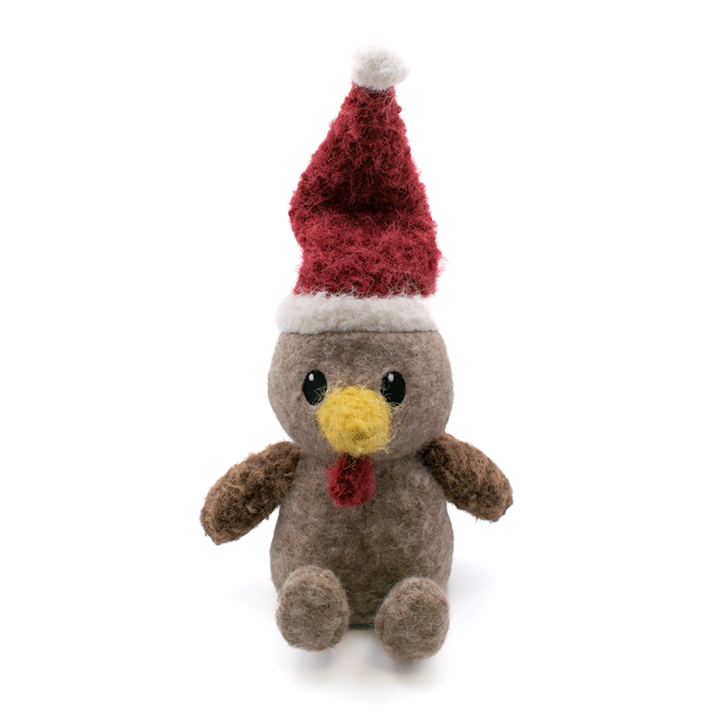 Great&Small Cosy Winter Wishes Turkey